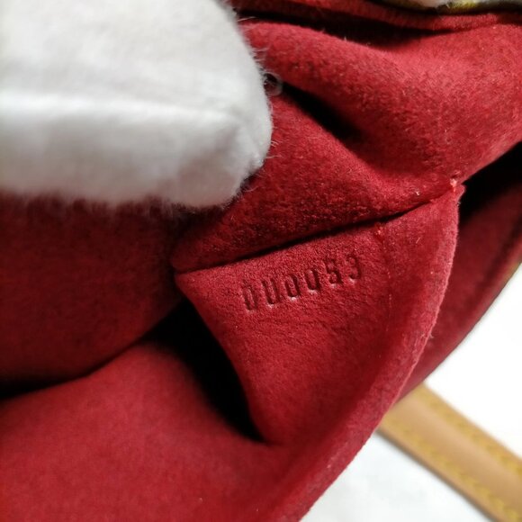 Louis Vuitton Sonatine Brown Monogram Hand Bag mon-755-091325 - Picture 15 of 16